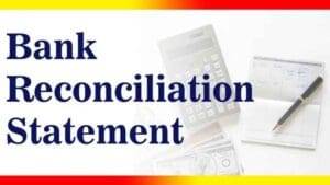 Bank Account and Credit Card Reconciliation